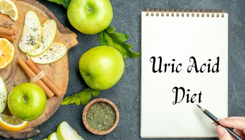 7 thức uống tự nhiên giúp đào thải axit uric hiệu quả - 1