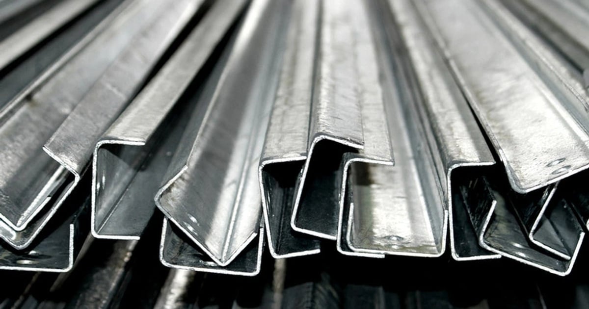 Áp thuế chống bán phá giá thép mạ từ Trung Quốc tới hơn 37%
