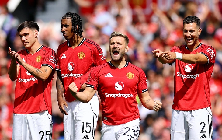 Man United - Ảnh 2.
