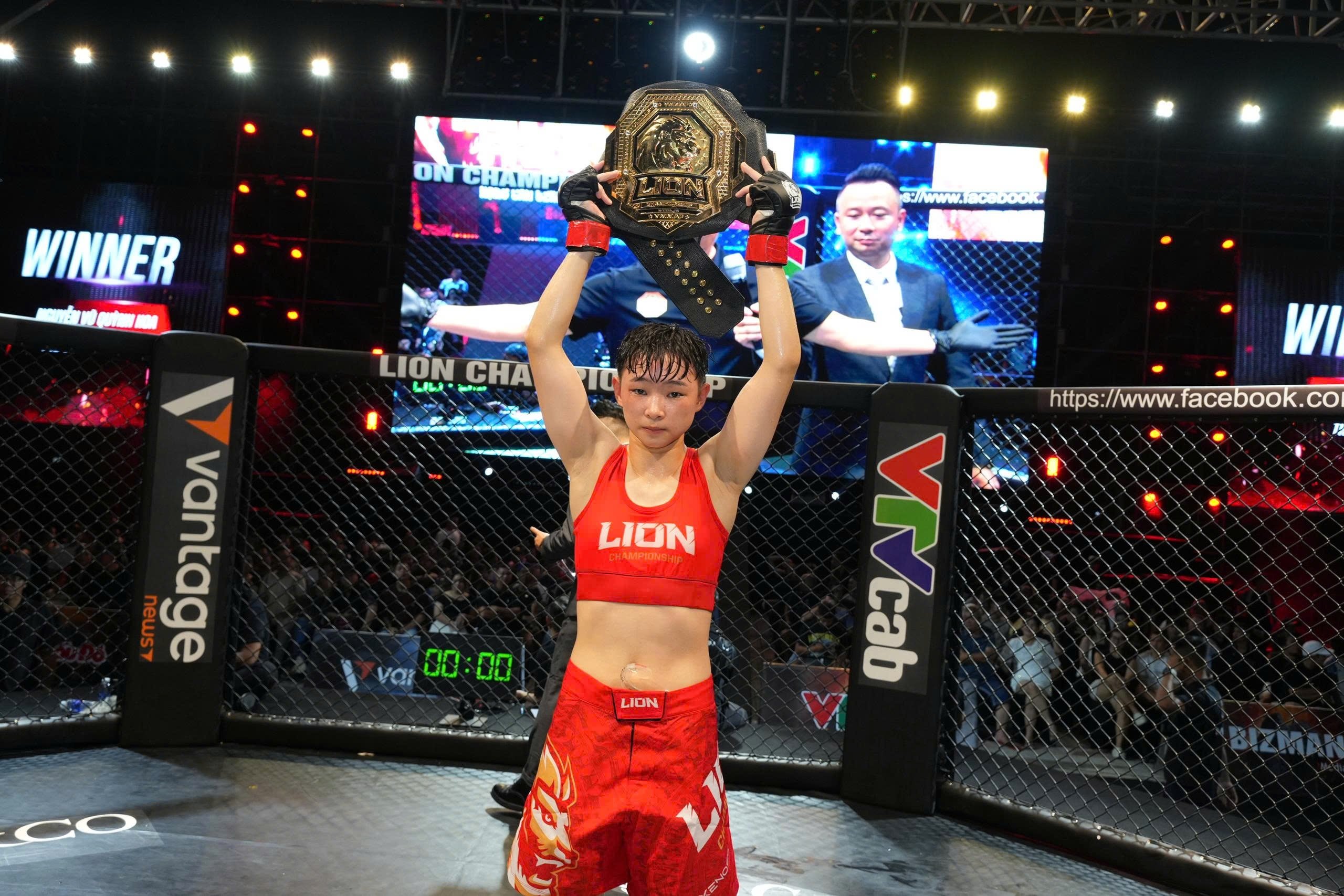 mma anh 1