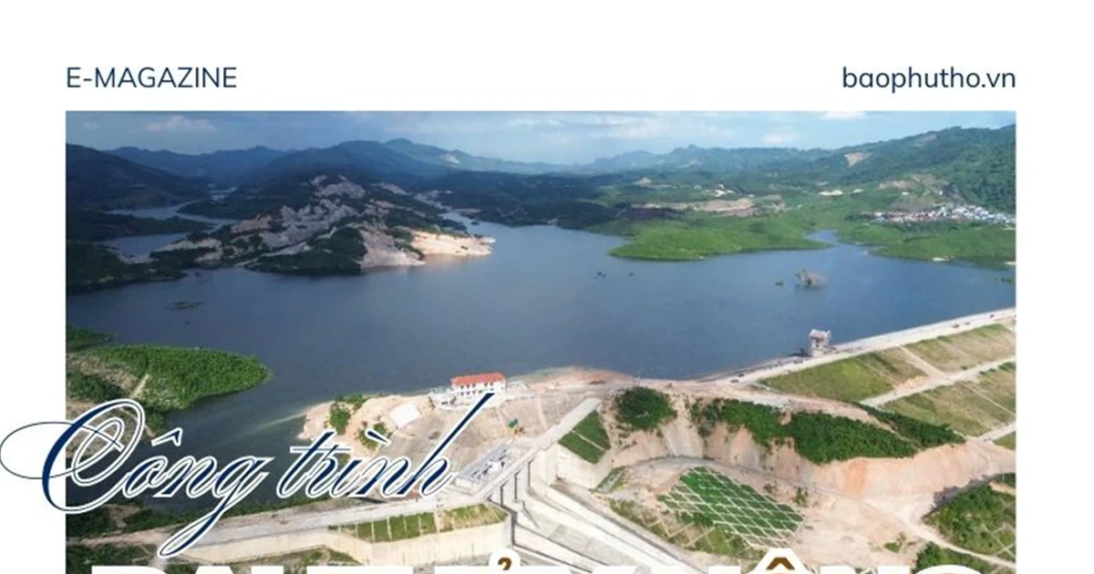 Công trình đại thủy nông lớn nhất miền Bắc