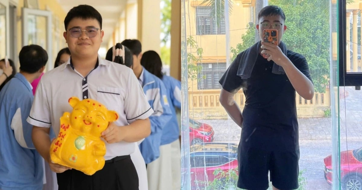 Lấy động lực từ thất tình, chàng trai giảm ngoạn mục 13kg sau 2 tháng