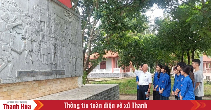 Về quê hương cách mạng Hoằng Châu