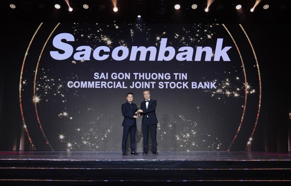 Sacombank lần thứ 5 được vinh danh “Nơi làm việc tốt nhất châu Á 2025 - 1