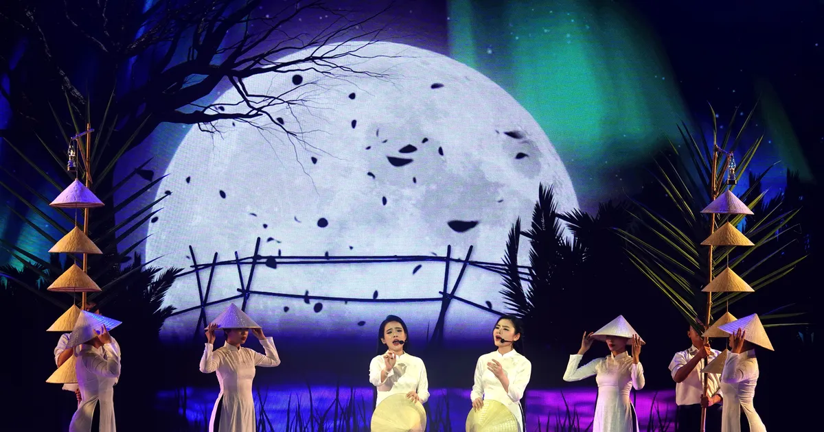 Chương trình nhạc kịch bolero “Chờ người”