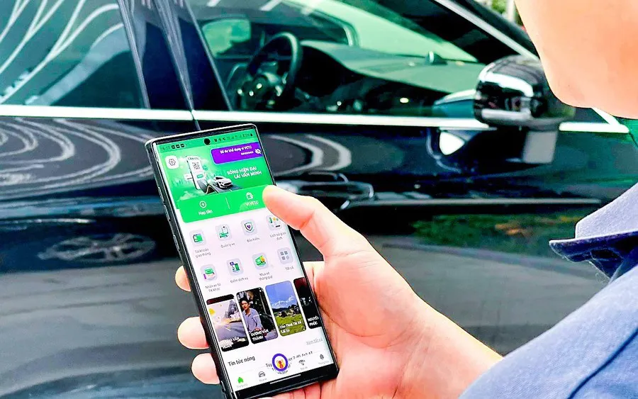 Chuyển sang tài khoản giao thông: Tiền dư ở tài khoản thu phí được xử lý ra sao? ảnh 1