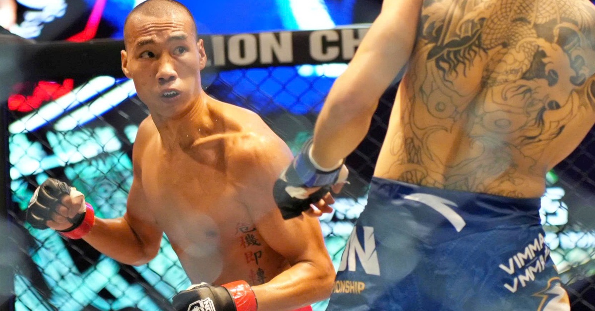 Lion Championship 25: Võ sĩ đổ máu, bác sĩ lắc đầu, trận đấu kết thúc