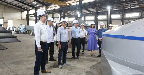 Kết nối doanh nghiệp với quốc gia: Khảo sát nhiệm vụ công nghệ cao tại Khánh Hòa
