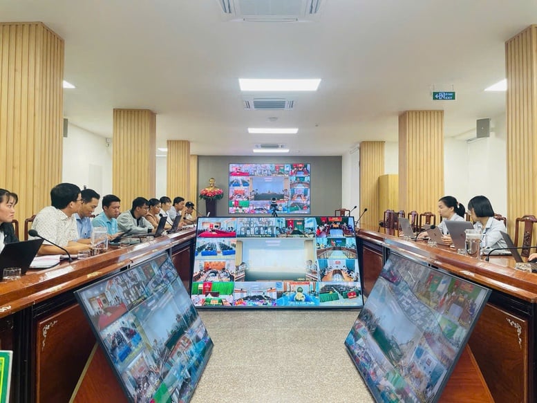Cần Thơ tập huấn kỹ năng, nghiệp vụ kiểm soát thủ tục hành chính cho 849 công chức xã phường- Ảnh 1.