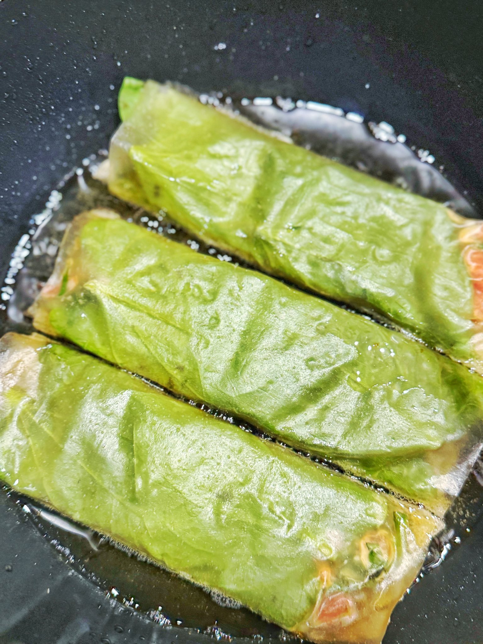 Làm chả lá lốt theo cách này của mẹ trẻ Hà thành, gói không sợ bung, ăn giòn rôm rốp, ngon 'ô mê ly'- Ảnh 3.