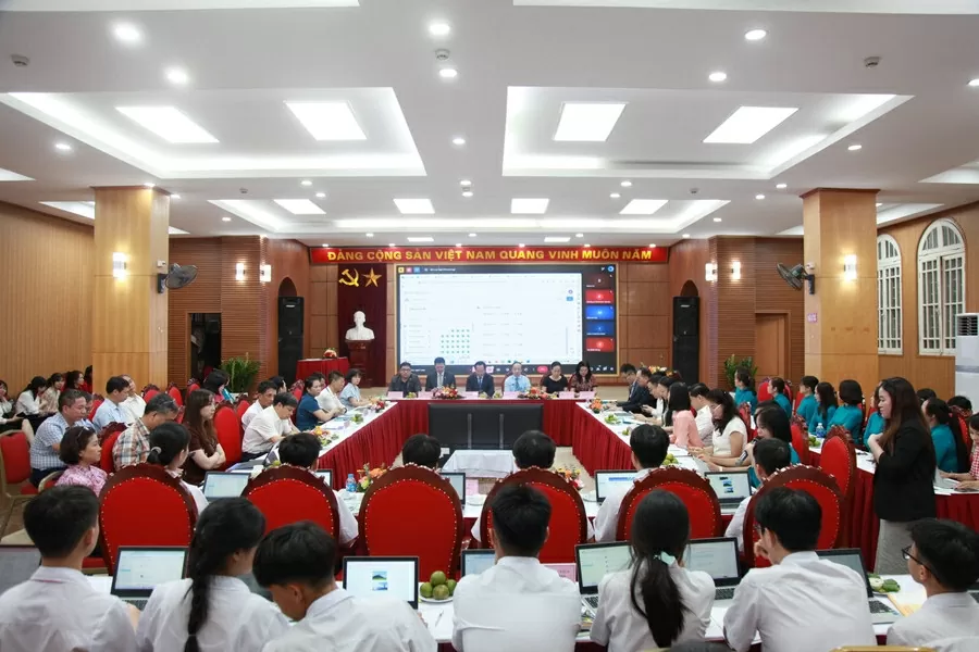 Hà Nội nhân rộng mô hình “Trường học số Google”