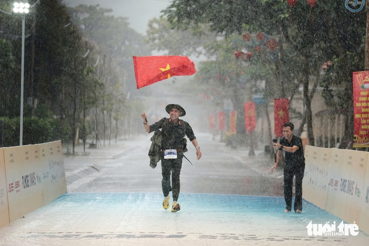 560 người tham gia giải chạy vì rùa biển, du lịch xanh Côn Đảo - Ảnh 4.