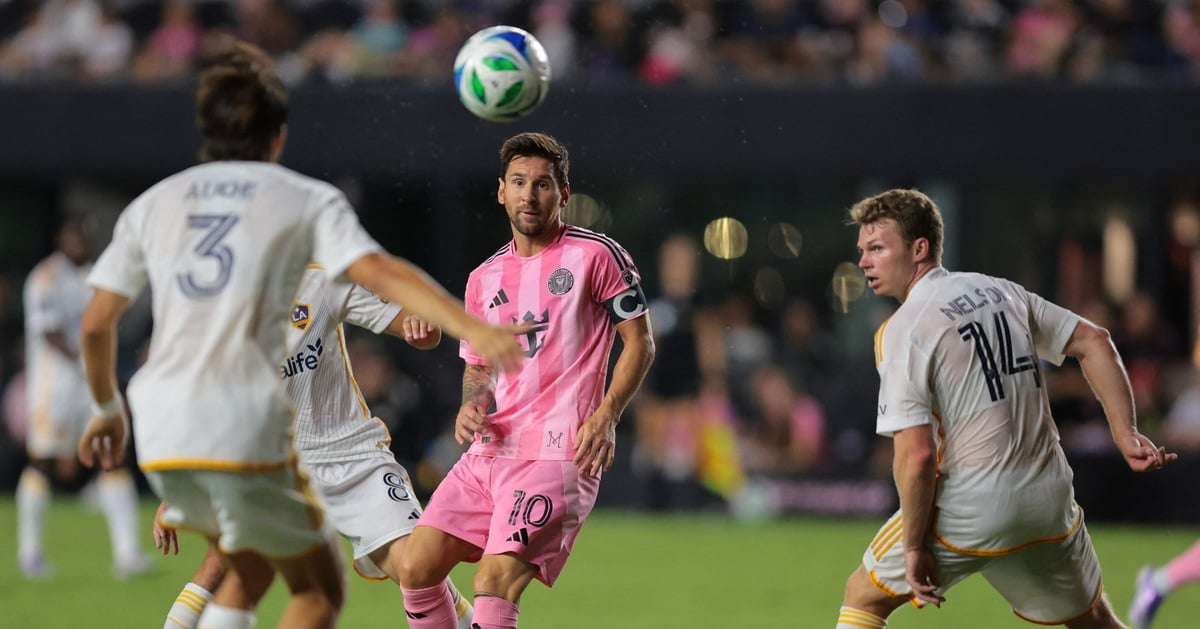 Messi lập siêu phẩm giúp Inter Miami giành chiến thắng