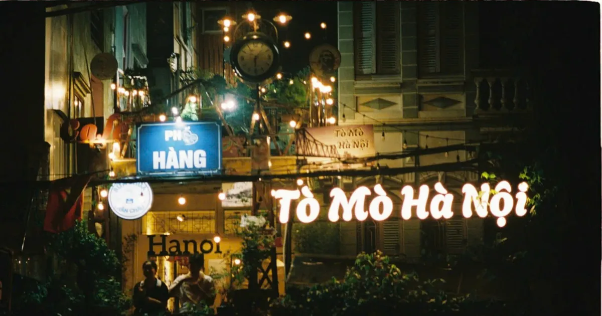 រាត្រីហាណូយ៖ អនុស្សាវរីយ៍ចាស់ៗ លាយឡំជាមួយចង្វាក់នៃជីវិតទីក្រុង