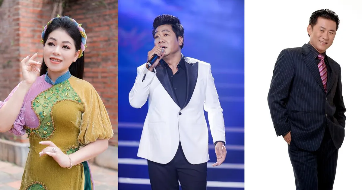 Ca sĩ Tạ Minh Tâm, Quốc Hưng, Việt Hoàn, Anh Thơ cùng kể chuyện lịch sử 80 năm văn hóa đồng hành cùng dân tộc
