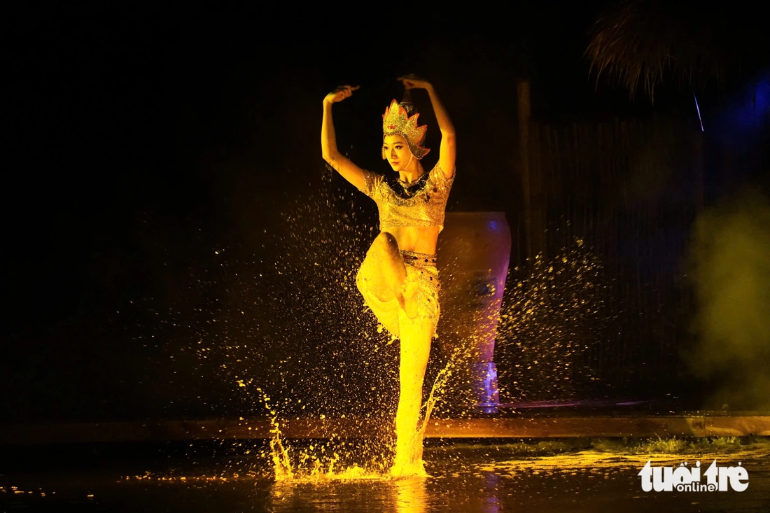 Khám phá làng nghề, thưởng thức show diễn thực cảnh tái hiện Nha Trang xưa - Ảnh 2.
