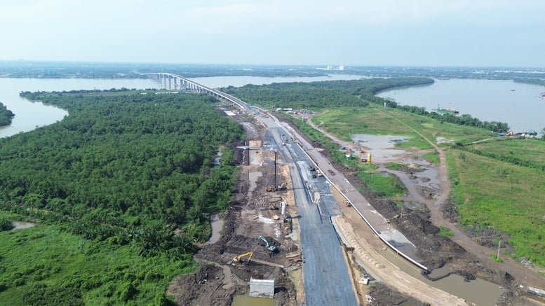 Phương án lưu thông qua cầu Nhơn Trạch sau ngày 19/8- Ảnh 1.