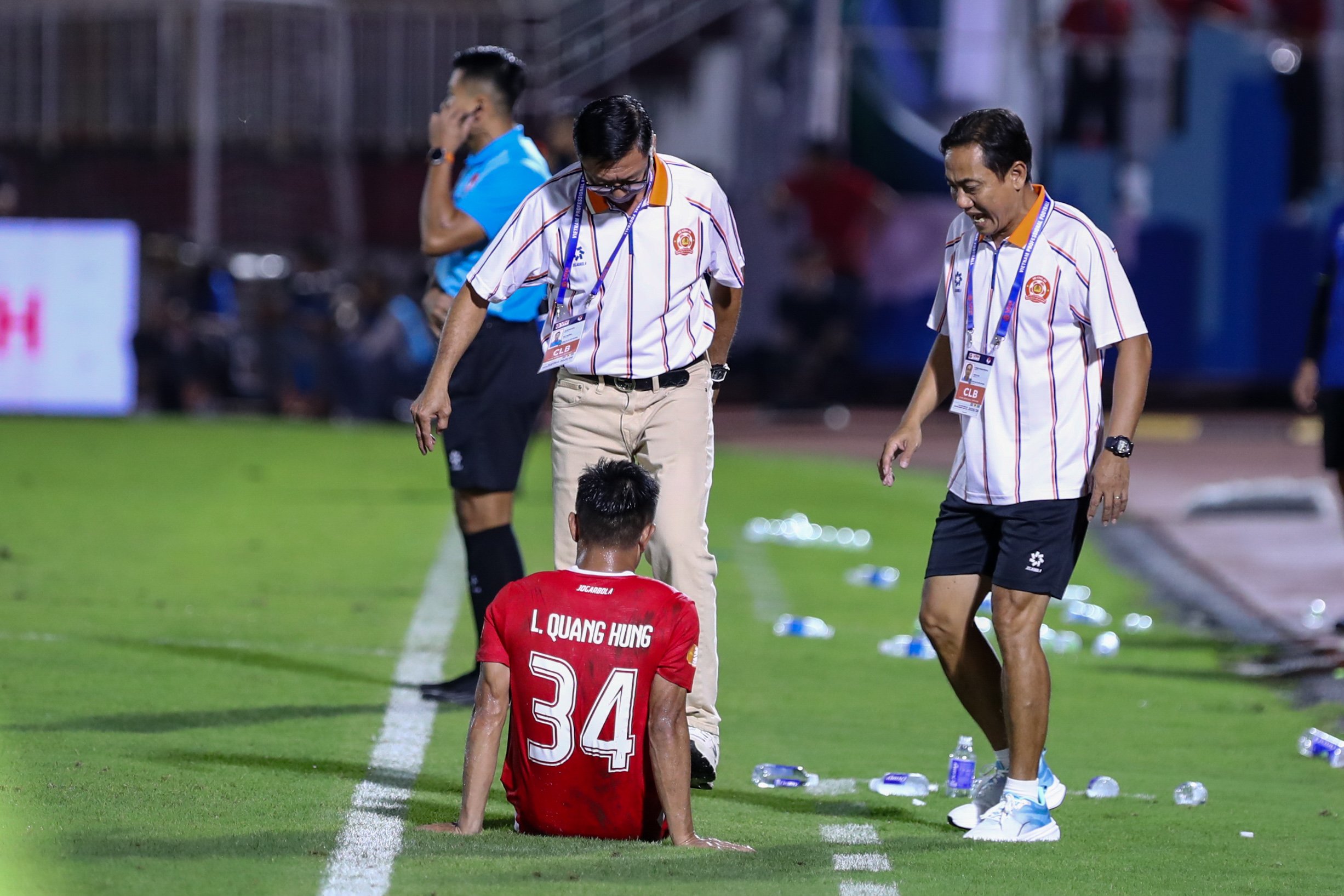 Sinh nhật đáng nhớ của Quang Hùng - Ảnh 6.