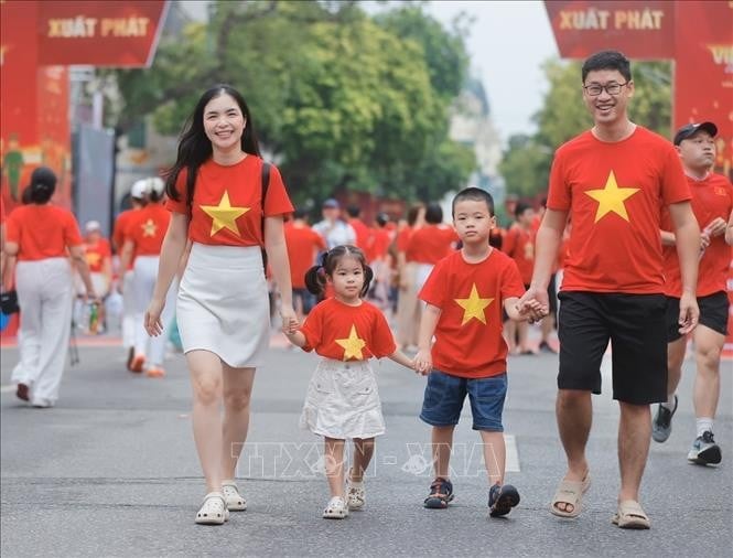 Thủ đô Hà Nội dự kiến sẽ đón hàng triệu lượt khách trong nước và quốc tế, với tâm điểm là các hoạt động kỷ niệm 80 năm Quốc khánh.