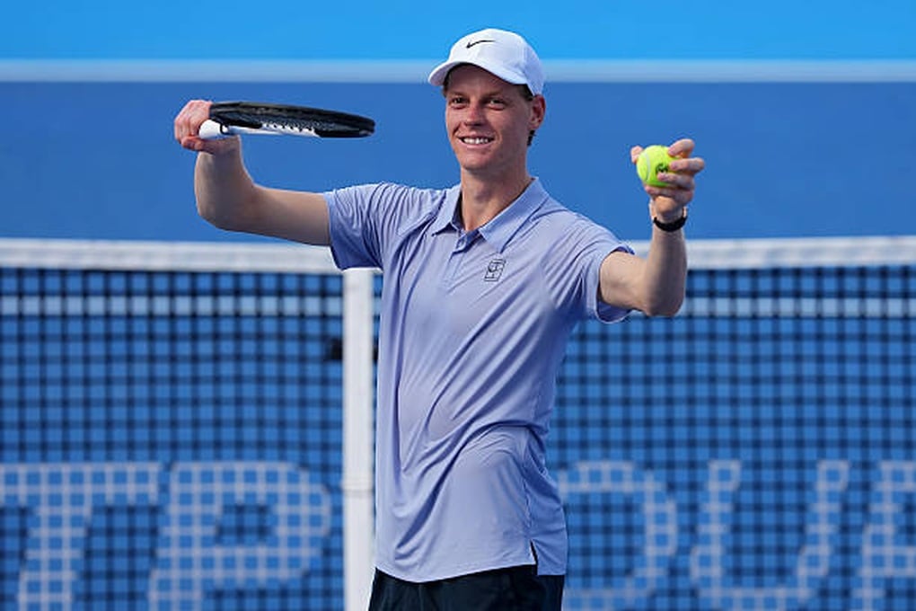 Sinner đối đầu Alcaraz tại chung kết Cincinnati Open - 1