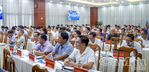 Aiming for 1,000 hectares of clean shrimp farming in the whole province