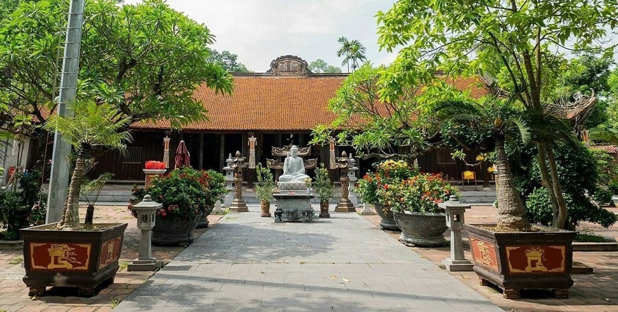 Hành trình trở thành Di sản văn hóa thế giới của Quần thể Yên Tử - Vĩnh Nghiêm - Côn Sơn, Kiếp Bạc