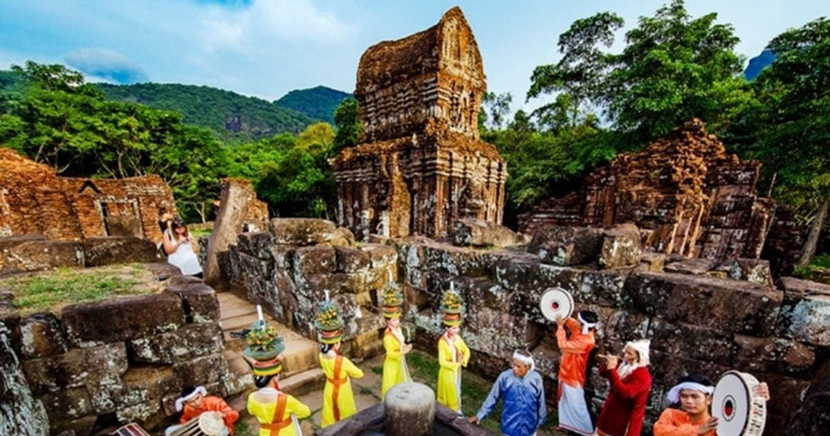 Dòng chảy văn hóa, nhìn từ con người xứ Quảng