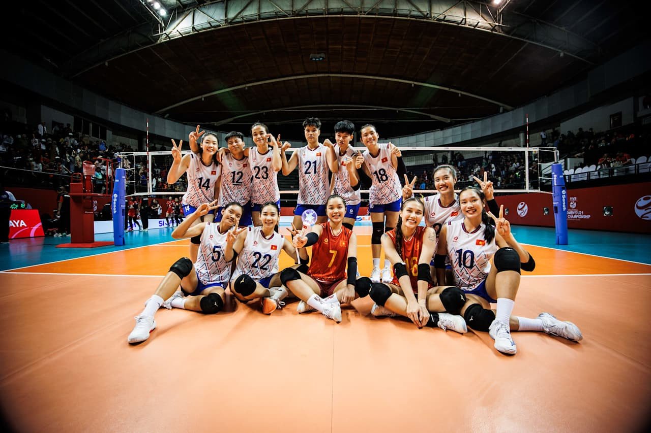 U21 bóng chuyền Việt Nam: Bài học cho tương lai