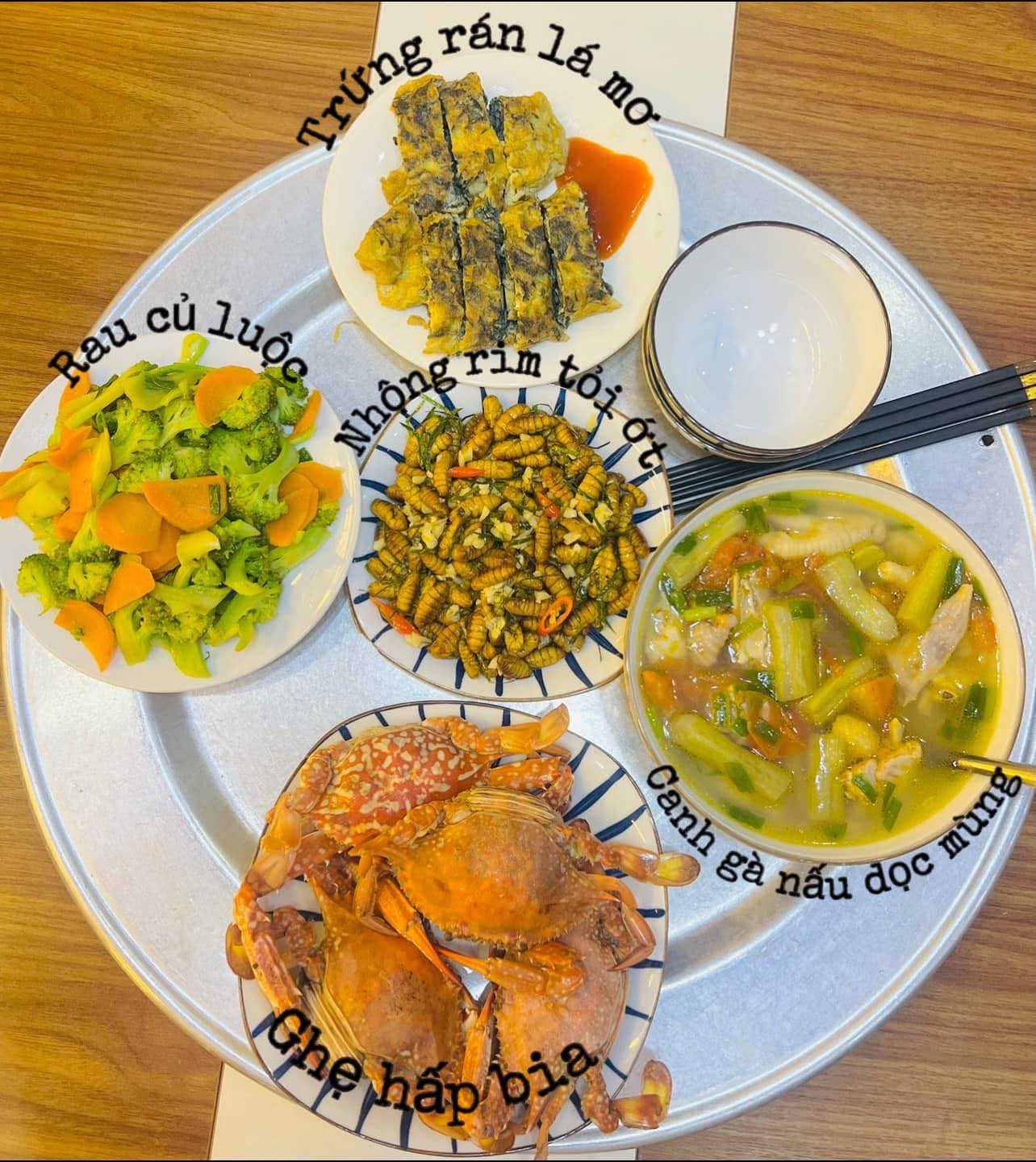 Vợ đảm 9x tiết lộ những mâm cơm ngon 'nịnh chồng', vừa dễ nấu vừa dễ ăn để giữ gìn hạnh phúc- Ảnh 11.