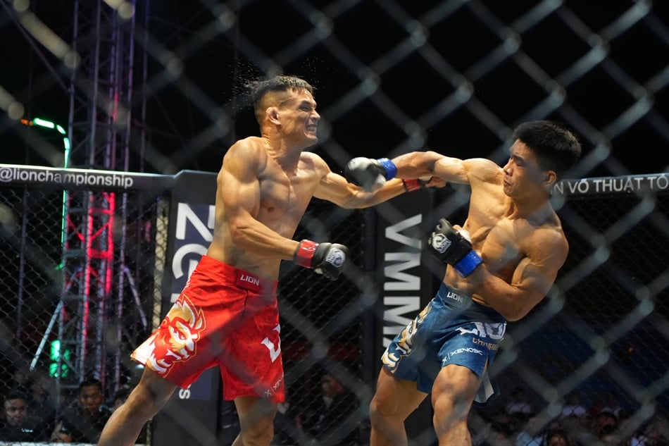 LION championship 25: Hai tấm đai vô địch tìm ra chủ nhân - Ảnh 1.