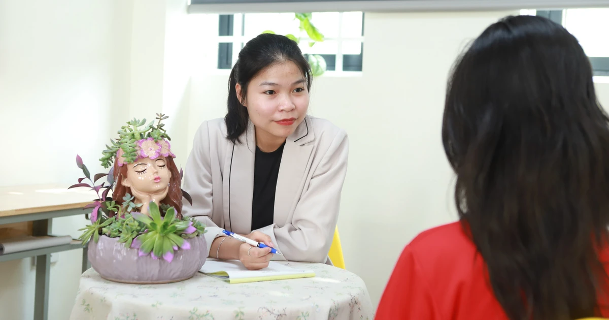 ការកែលម្អប្រសិទ្ធភាពនៃការប្រឹក្សាផ្លូវចិត្តរបស់សាលា៖ ជាកន្លែងដែលសិស្សហ៊ាននិយាយបេះដូងរបស់ពួកគេ។