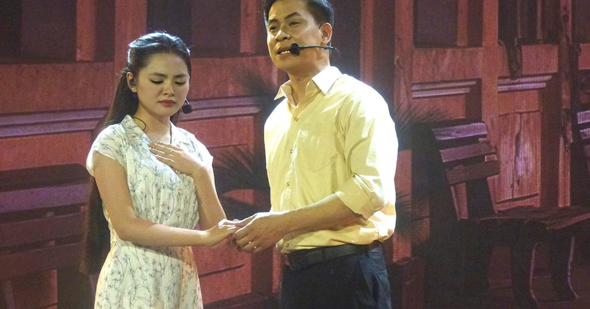 Bolero musical tells a love story