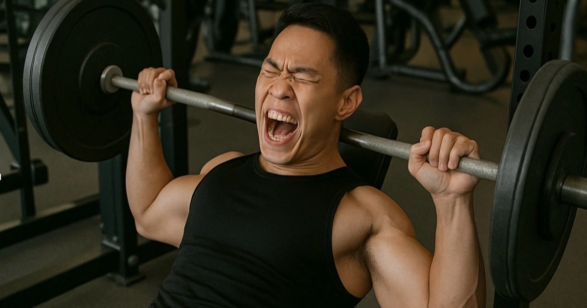 Hiểm họa từ vận động thể lực cường độ cao