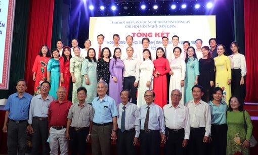 Provincial Folk Arts Association summarizes activities in 2024