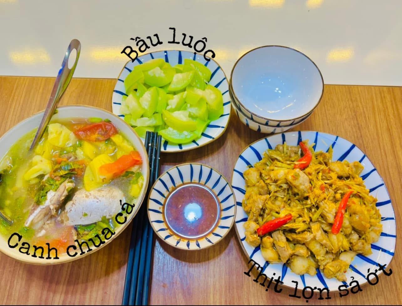 Vợ đảm 9x tiết lộ những mâm cơm ngon 'nịnh chồng', vừa dễ nấu vừa dễ ăn để giữ gìn hạnh phúc- Ảnh 13.