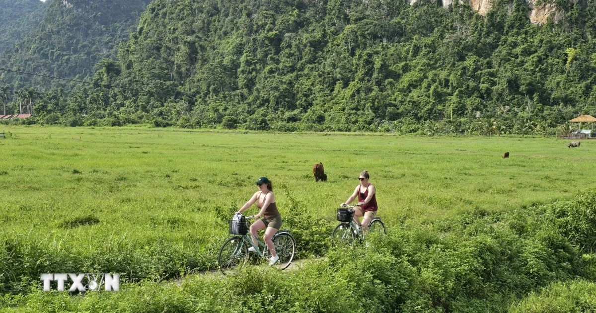 Đặc khu Cát Hải: Ngôi làng giữa biển khơi được công nhận điểm du lịch cộng đồng