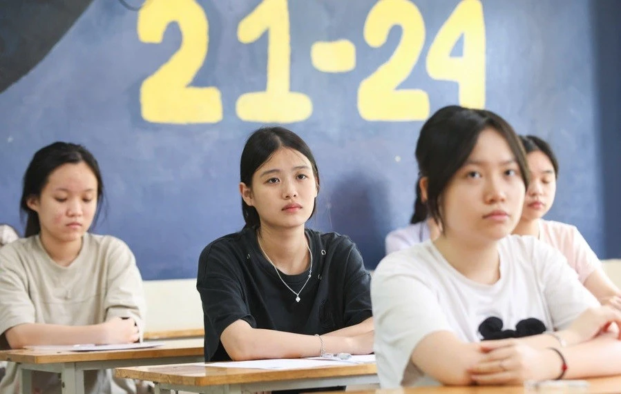 Kỳ thi tốt nghiệp THPT 2025: Dấu ấn của Chương trình mới