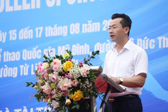 Hơn 200 VĐV tranh tài tại Giải vô địch quốc gia và giải vô địch các nhóm tuổi quốc gia môn Roller Sports năm 2025 - Ảnh 1.