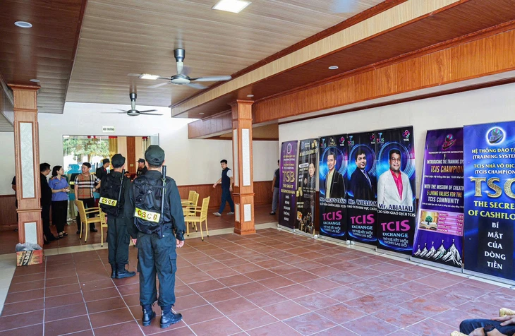 lừa đảo tiền ảo TCIS - Ảnh 2.