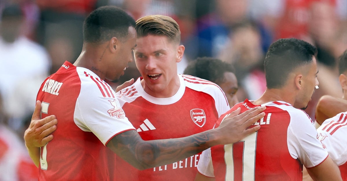 Lịch trực tiếp bóng đá châu Âu 17-8: Man United đấu với Arsenal