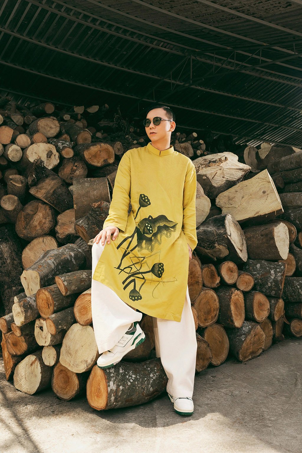 Thời trang quảng bá du lịch Việt- Ảnh 2.