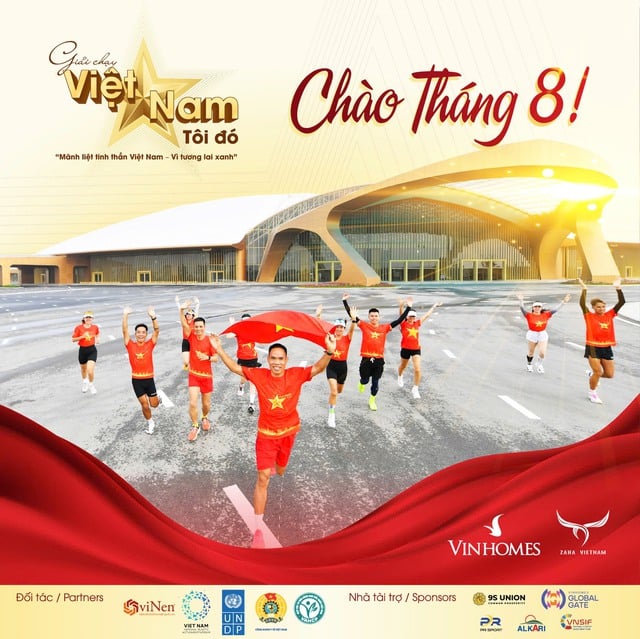 Gần 19.000 VĐV đăng ký giải chạy 'Việt Nam tôi đó' trên cung đường đẹp như mơ- Ảnh 2.