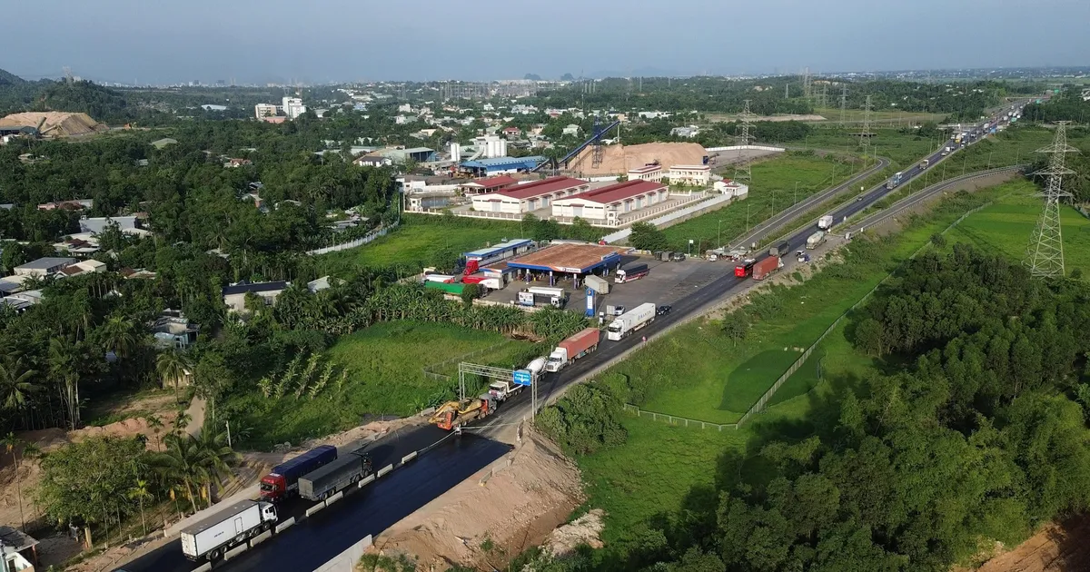 Miền Trung: Nhiều công trình khởi công, khánh thành chào mừng Quốc khánh 2-9