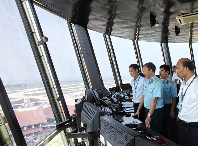 Nâng cấp độ an ninh điều hành bay trong thời gian thực hiện A80- Ảnh 1.