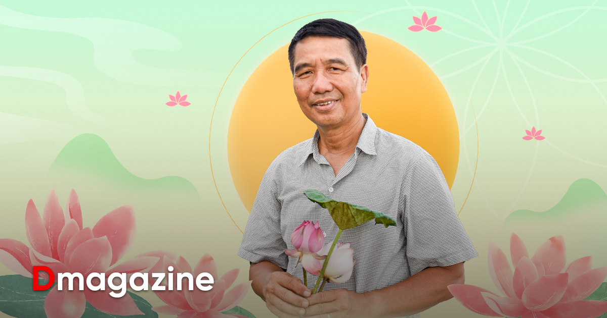 Đánh cược cùng nhà khoa học, làng quê nghèo thu tiền tỷ từ “quốc hoa”