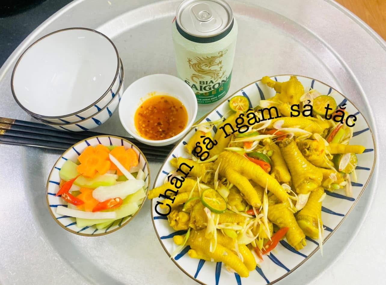 Vợ đảm 9x tiết lộ những mâm cơm ngon 'nịnh chồng', vừa dễ nấu vừa dễ ăn để giữ gìn hạnh phúc- Ảnh 12.
