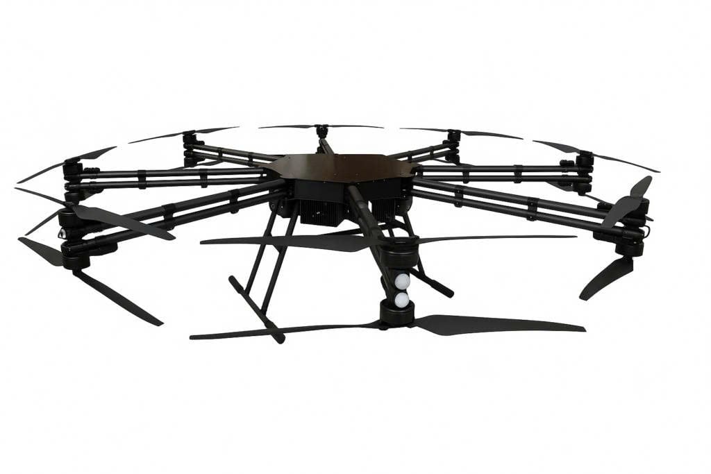 Ngoài 5.000 UAV vận tải xuất khẩu sang Hàn Quốc, CT Group còn sản xuất những UAV gì? - Ảnh 2.