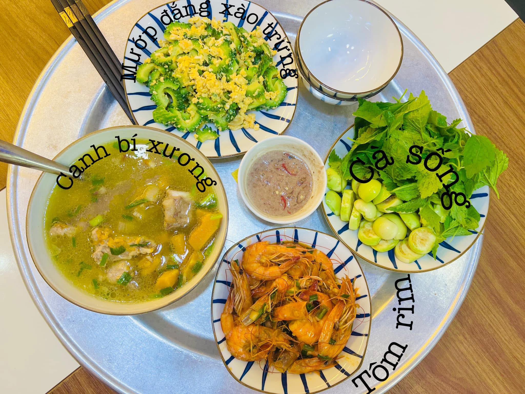 Vợ đảm 9x tiết lộ những mâm cơm ngon 'nịnh chồng', vừa dễ nấu vừa dễ ăn để giữ gìn hạnh phúc- Ảnh 19.