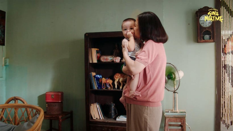 ឈុតឆាក MV. (រូបថត៖ Galaxy Studio)