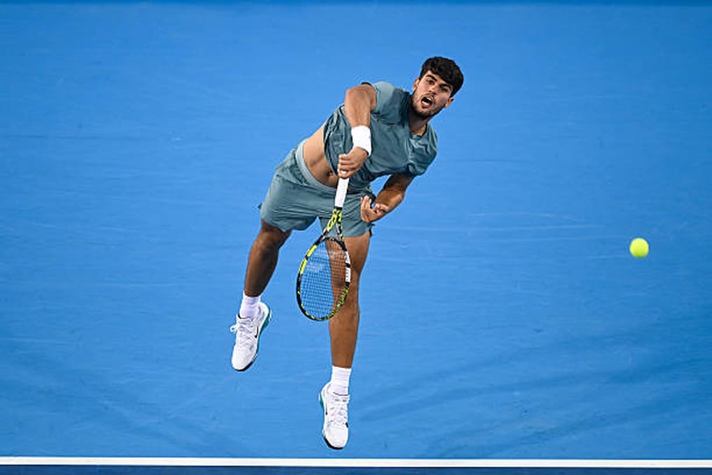 Sinner đối đầu Alcaraz tại chung kết Cincinnati Open - 2